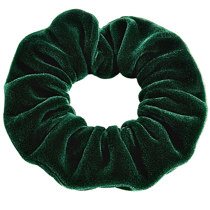 Seasonal: Dark Green Velvet