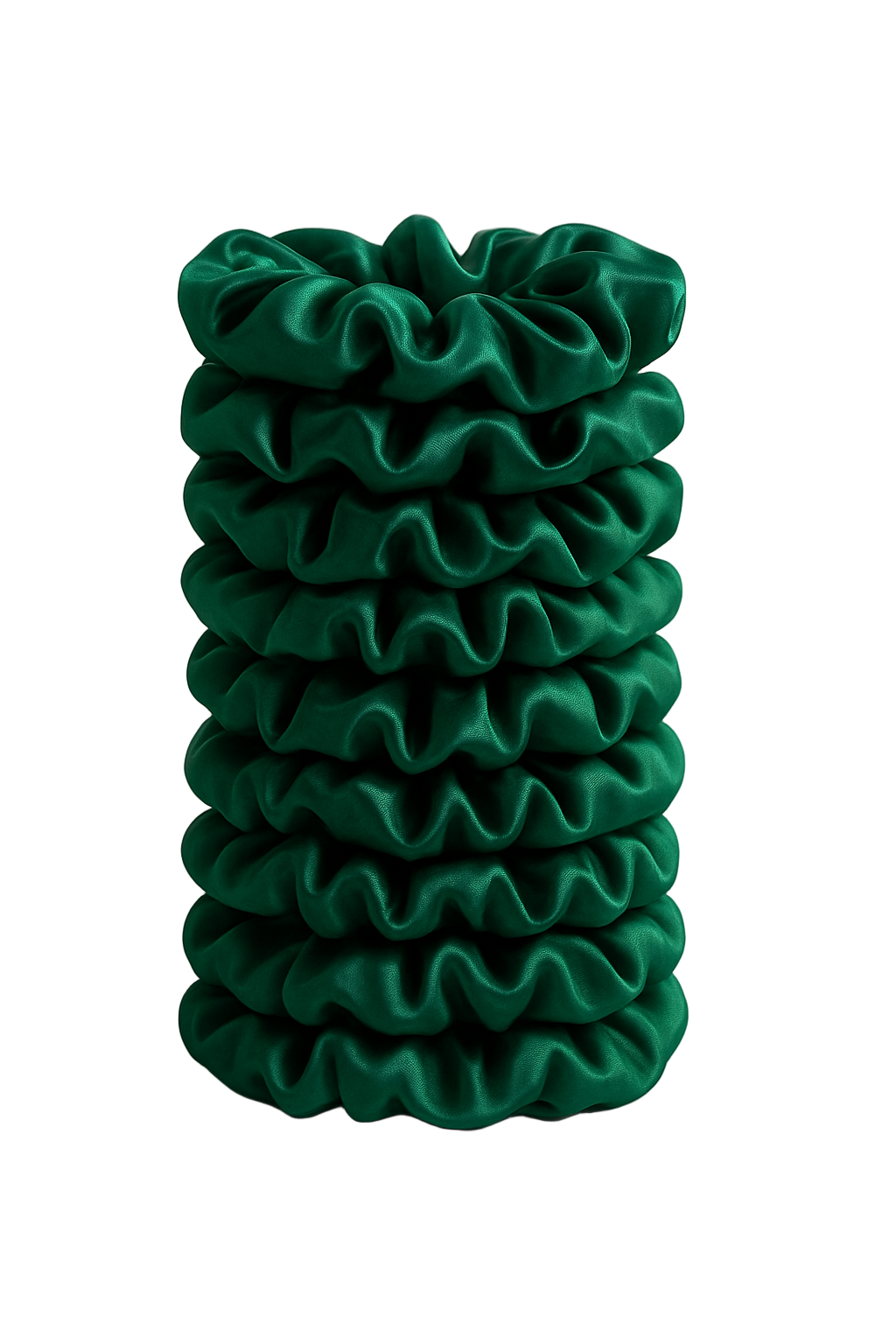 Pack of 10 Scrunchie