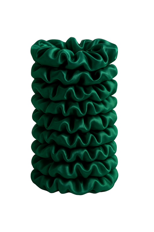 Pack of 10 Scrunchie