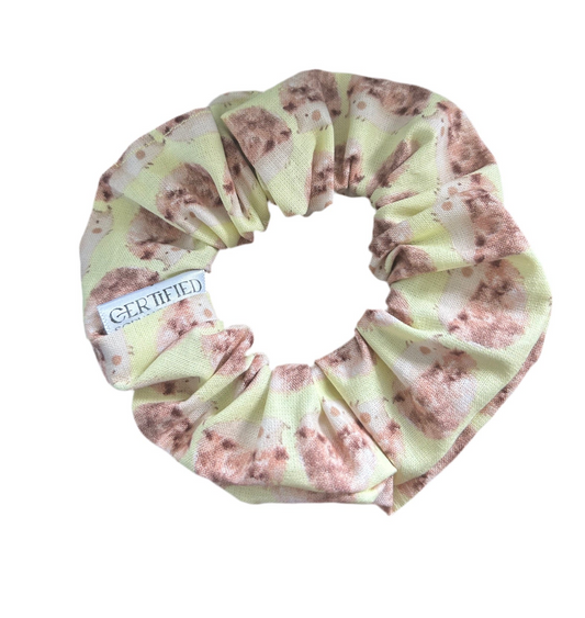 Limited Seasonal | The Spiky Cuddles Scrunchie 🦔✨