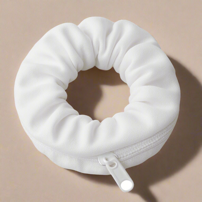 Zipper Scrunchie