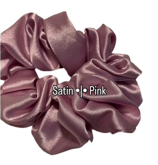 Pink Satin