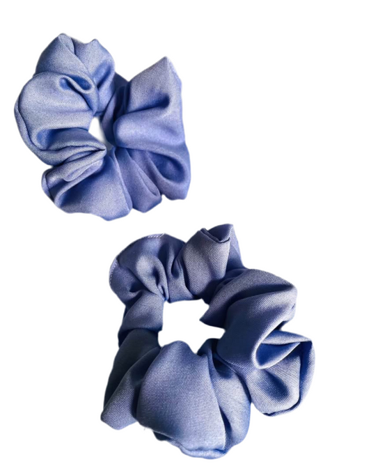 Sheer Light Blue