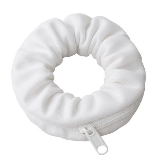 Zipper Scrunchie