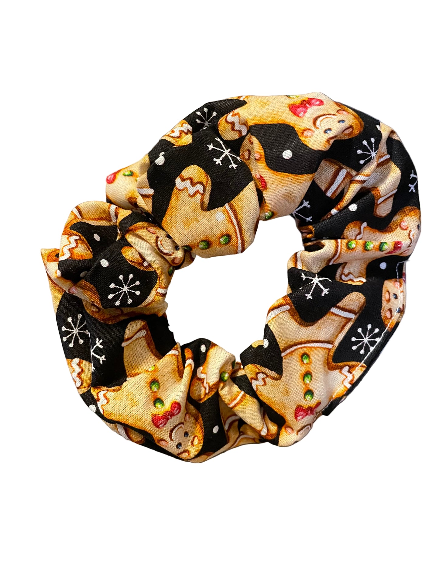 Seasonal: Gingerbread man