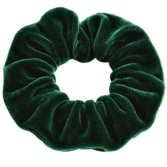 Seasonal: Dark Green Velvet