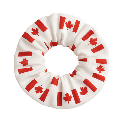 Flag Scrunchie