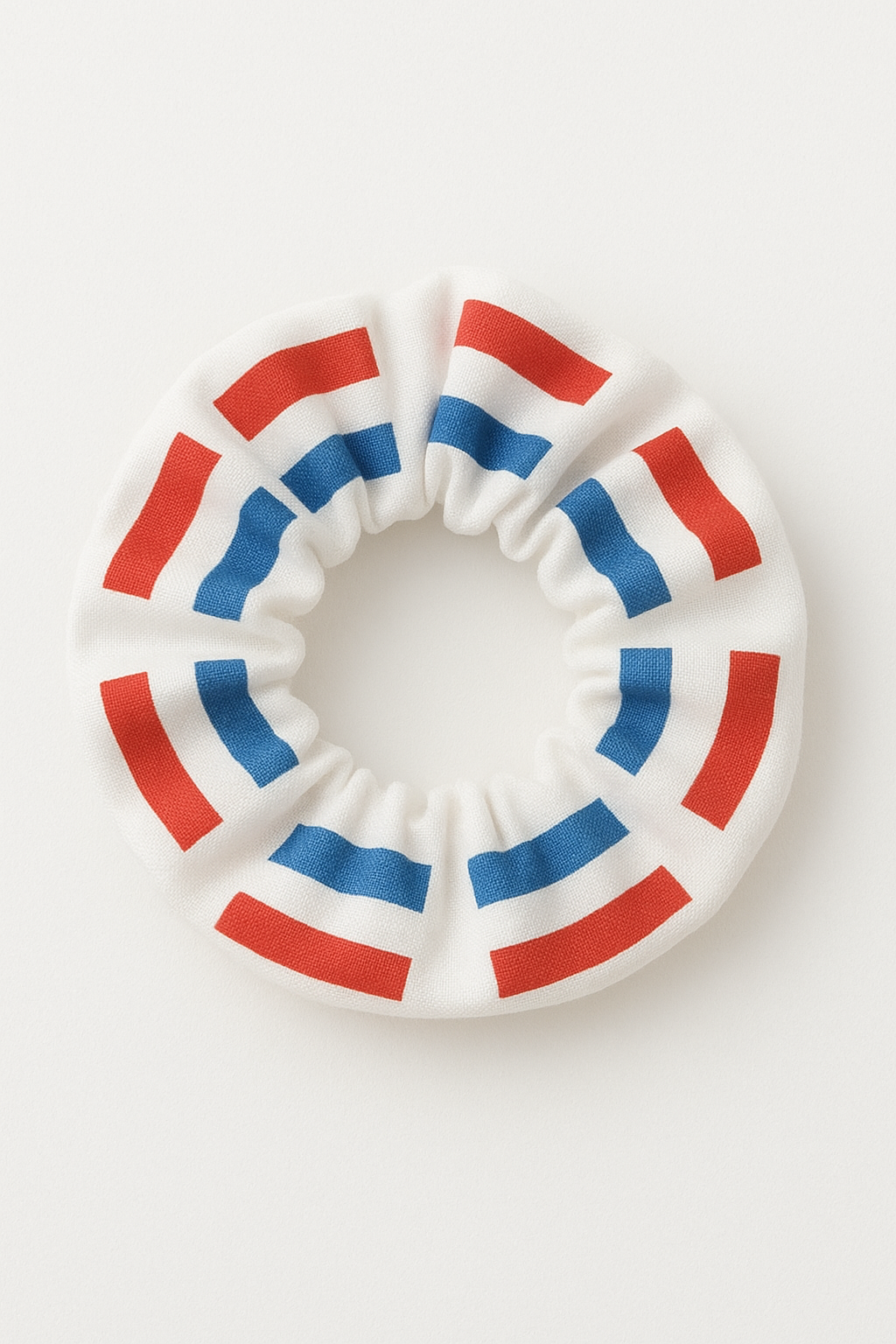 Flag Scrunchie