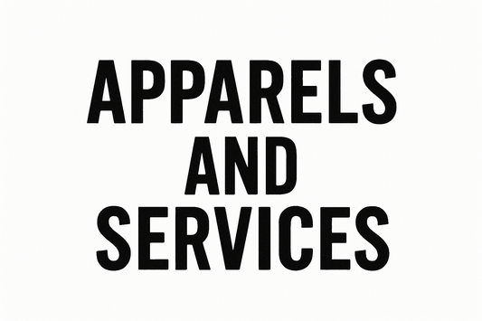 Appearals & Services